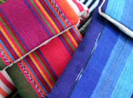 denkefair.de - Handytaschen gestreift