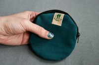 Schummelt�schchen 'Petrol'