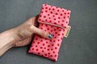 Handytasche 'Lovely Pink'