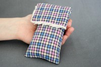 Handytasche 'Kleinkariert' Limitiert