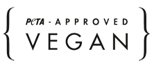 PETA-Approved Vegan